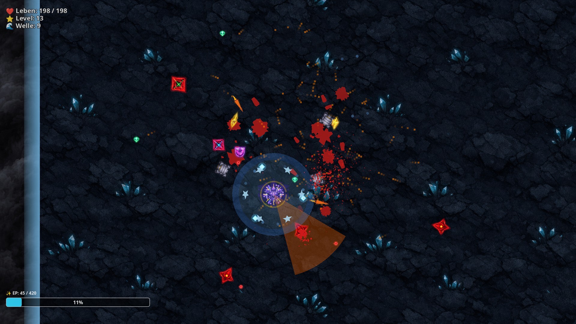 Gloomvex screenshot #2