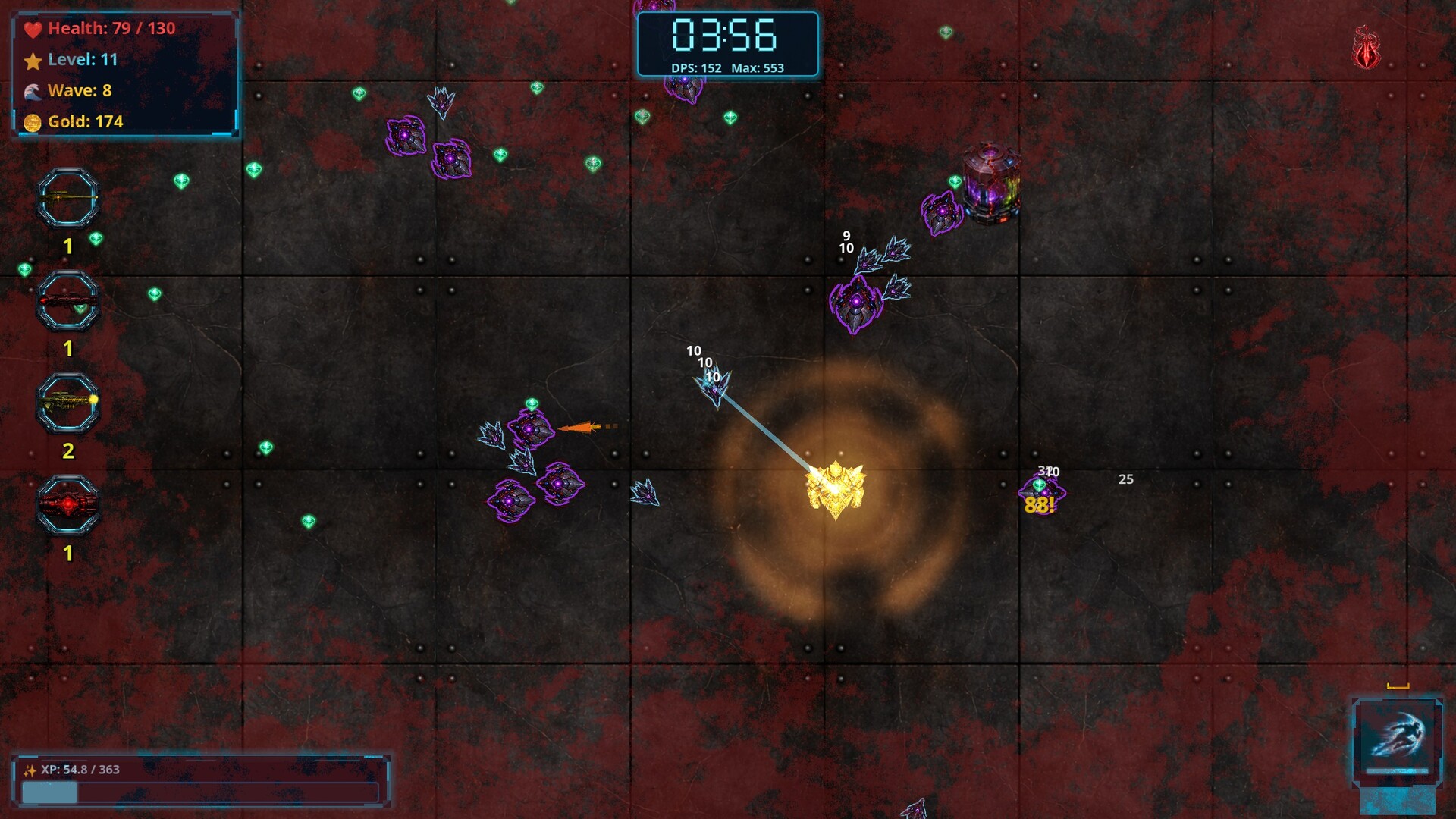Gloomvex Featured Screenshot #1