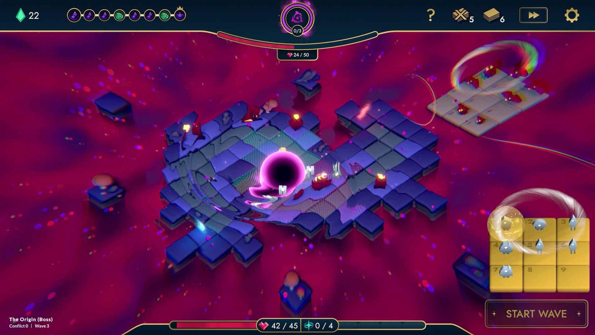 Arbiters Dream screenshot #2