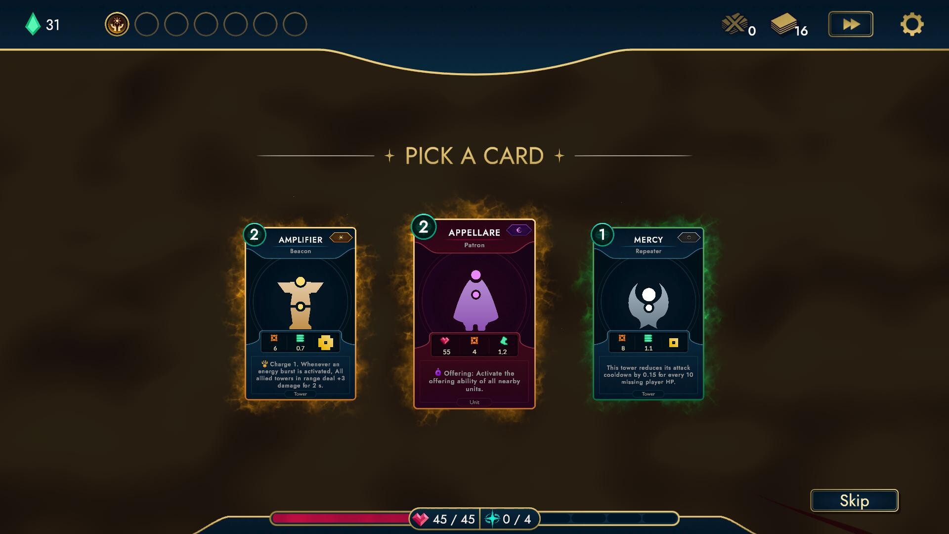 Arbiters Dream screenshot #4