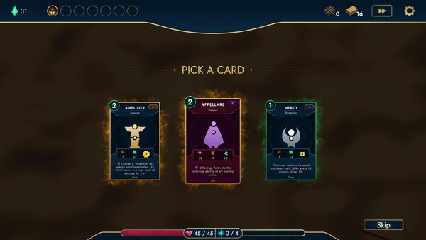 Screenshot 4 of Arbiters Dream - final gameplay screenshot