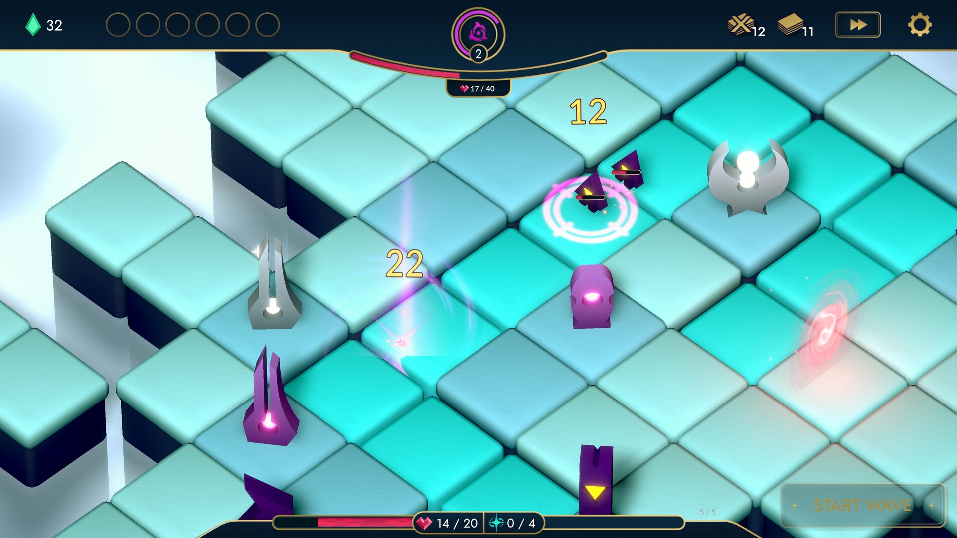 Arbiters Dream screenshot #4