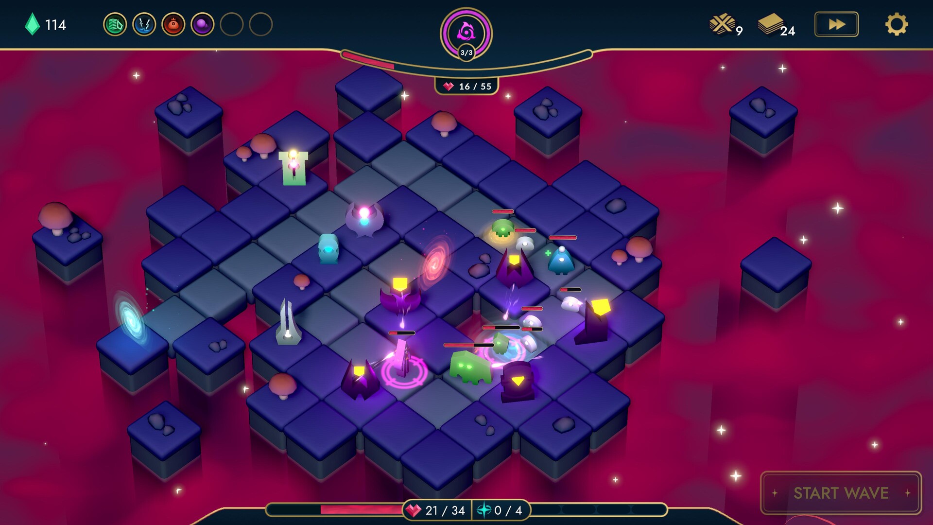 Arbiters Dream screenshot #2