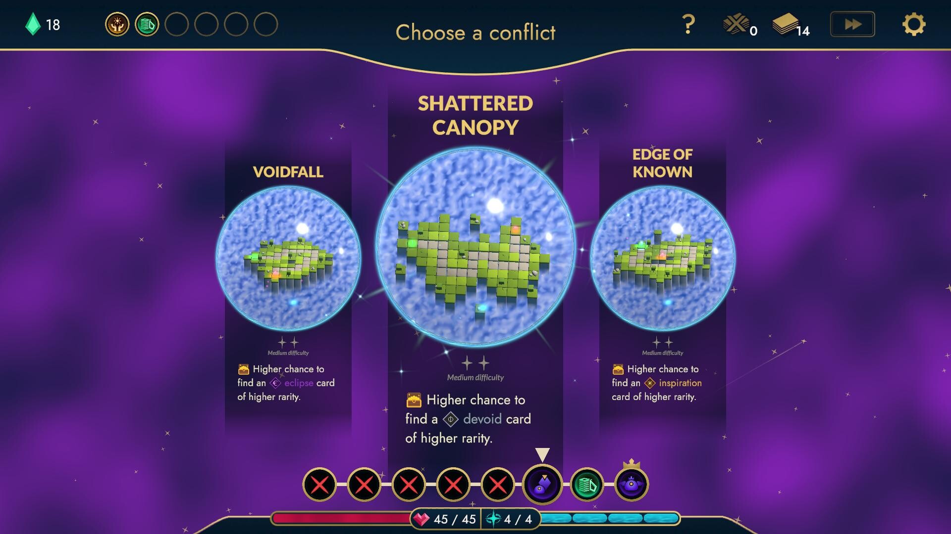 Arbiters Dream screenshot #3