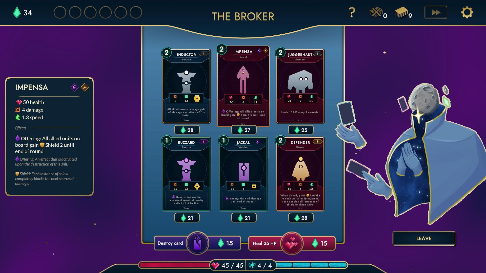 Arbiters Dream screenshot #6