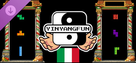 Yin Yang Fun - Italy Skin Pack