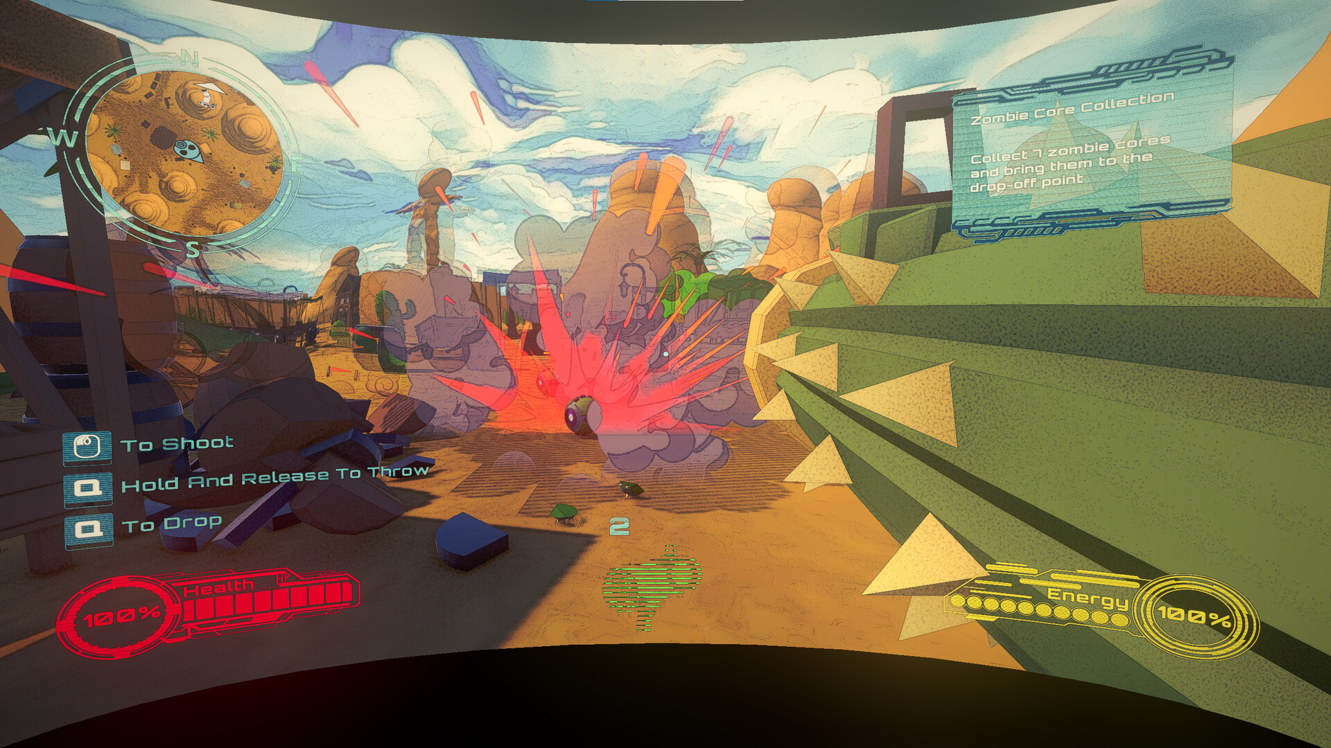 TaskFall screenshot 7