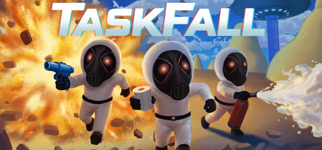 TaskFall Banner