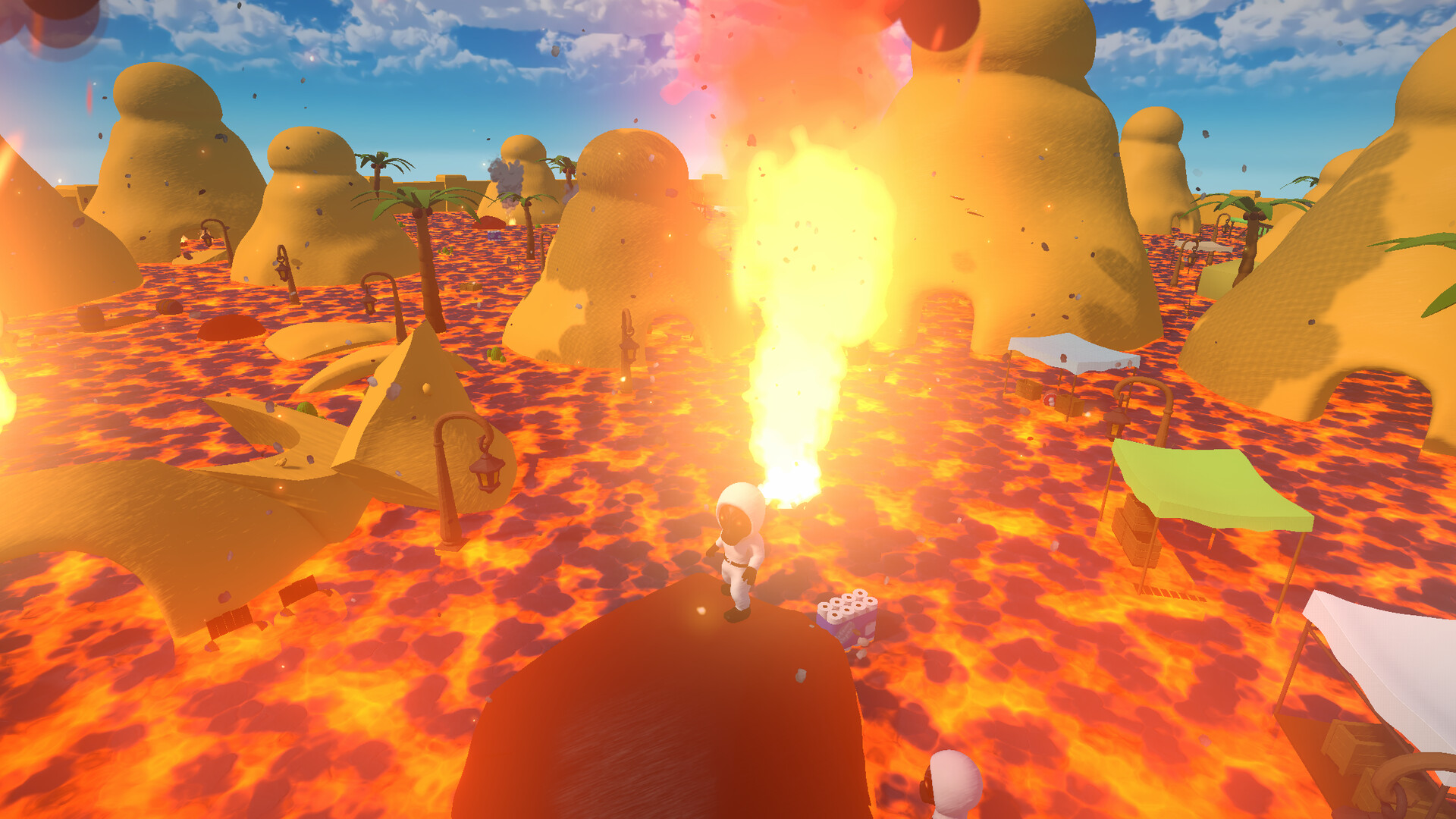 TaskFall screenshot #2