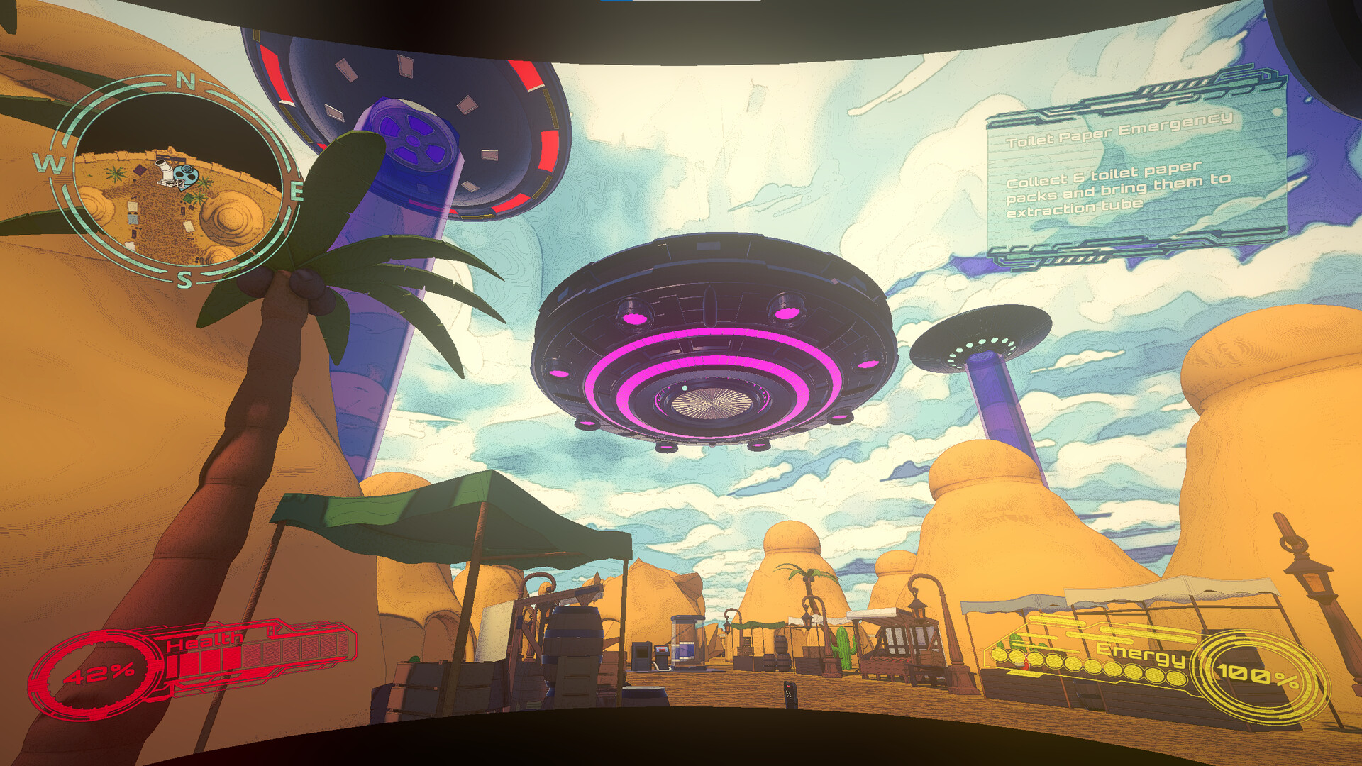 TaskFall screenshot 1