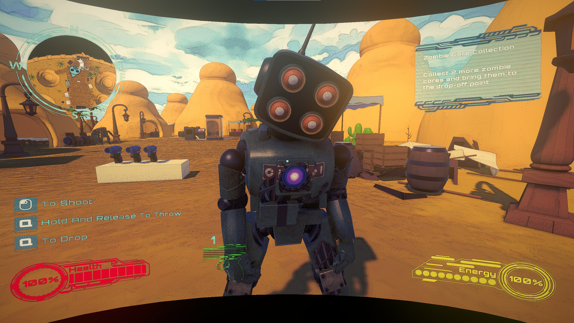 TaskFall screenshot 5