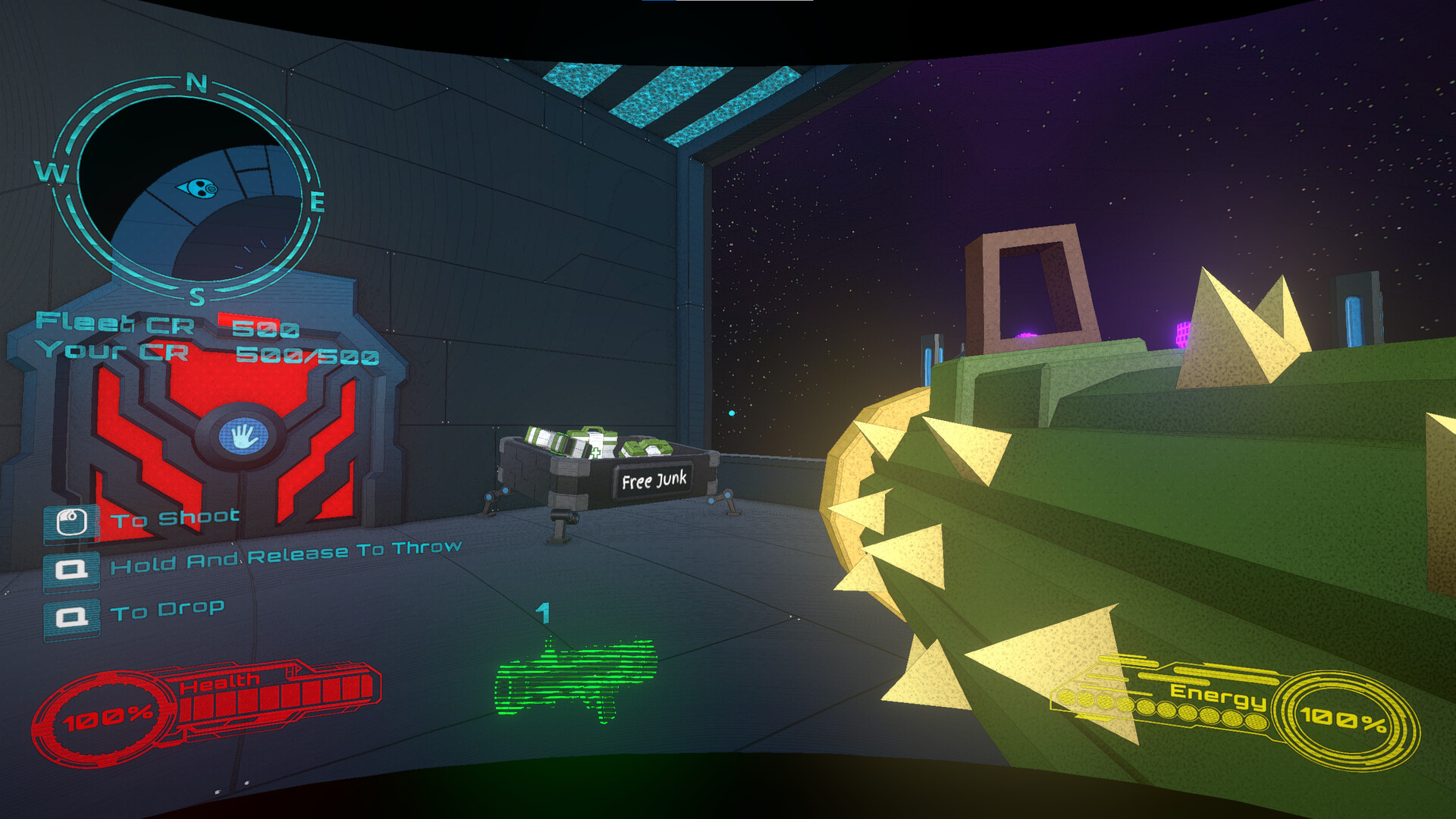 TaskFall screenshot 2