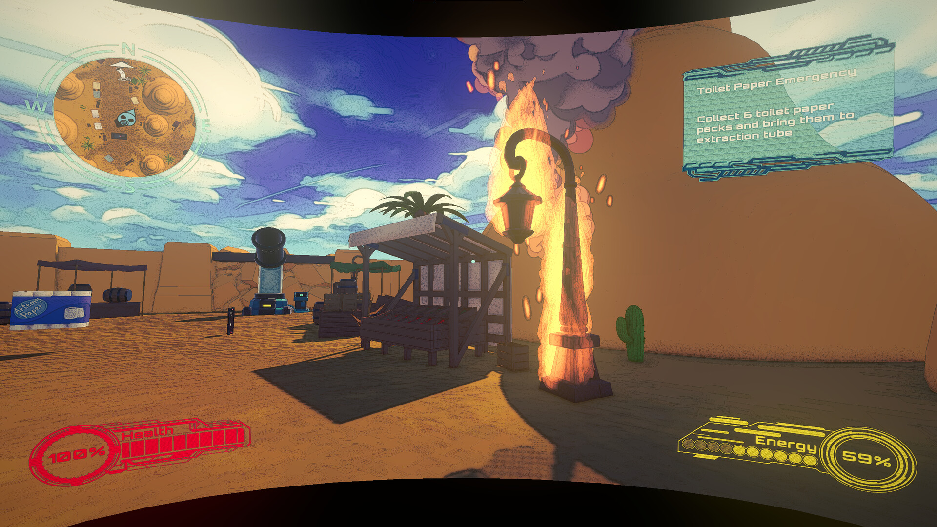 TaskFall screenshot 8