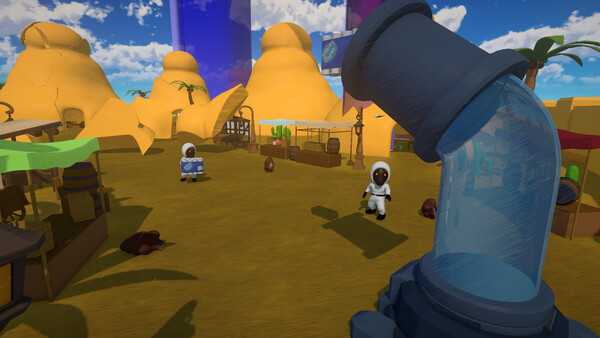 Screenshot 3 of TaskFall - more gameplay footage