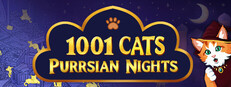 1001 Cats: Purrsian Nights