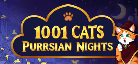 1001 Cats: Purrsian Nights