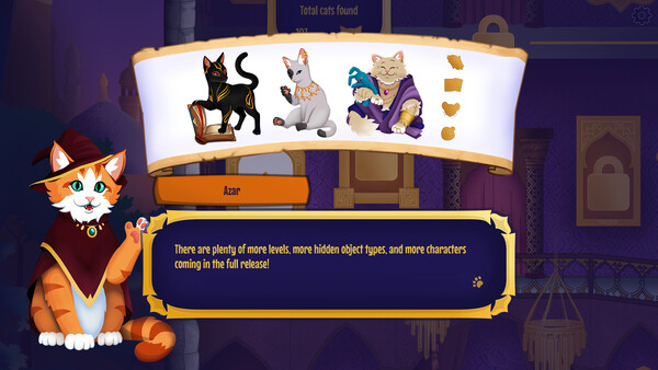 1001 Cats: Purrsian Nights screenshot 11