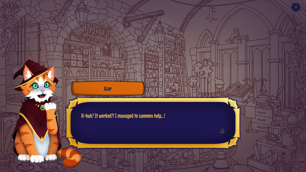 1001 Cats: Purrsian Nights screenshot 1