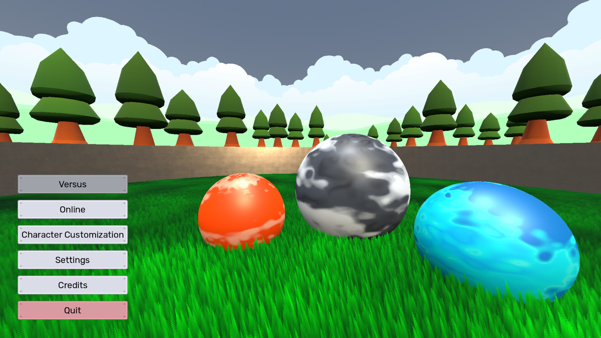 Mega Marbles Featured Screenshot #1