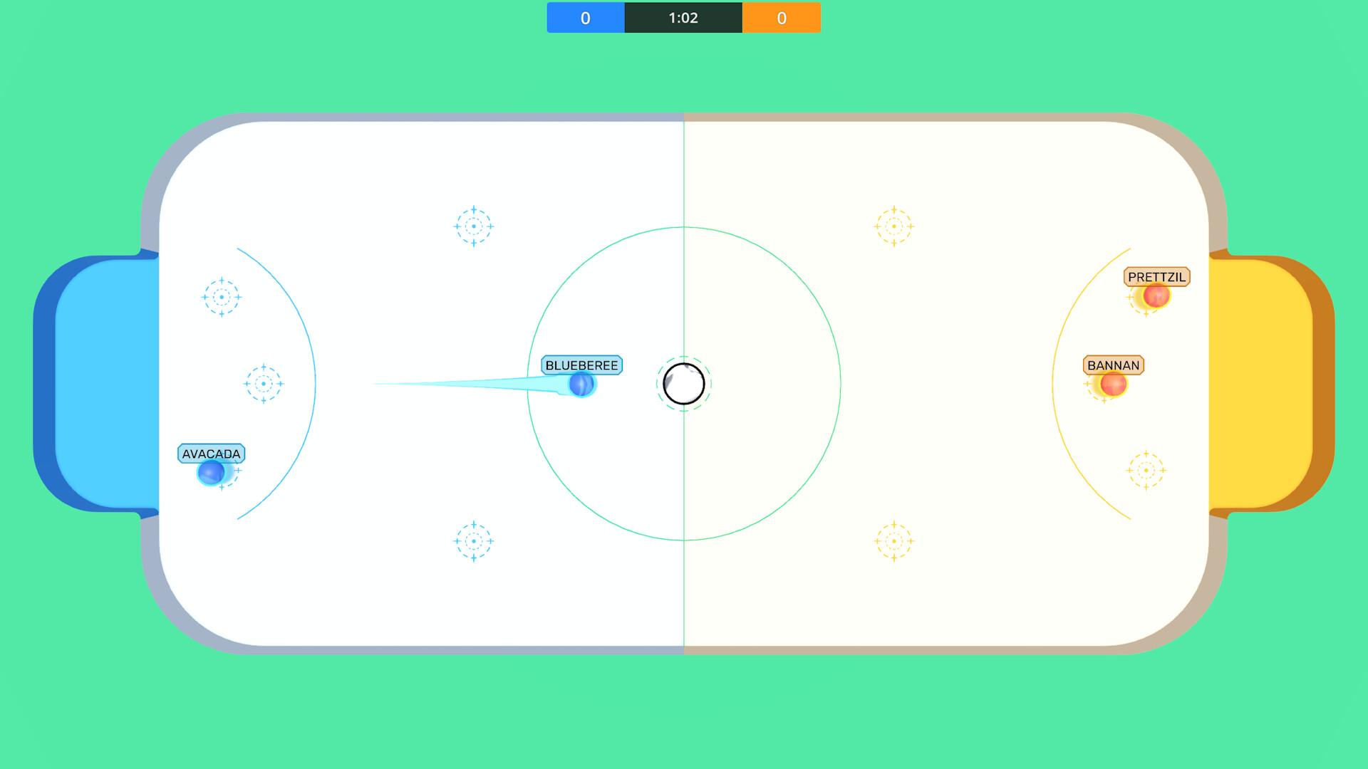 Mega Marbles screenshot 4
