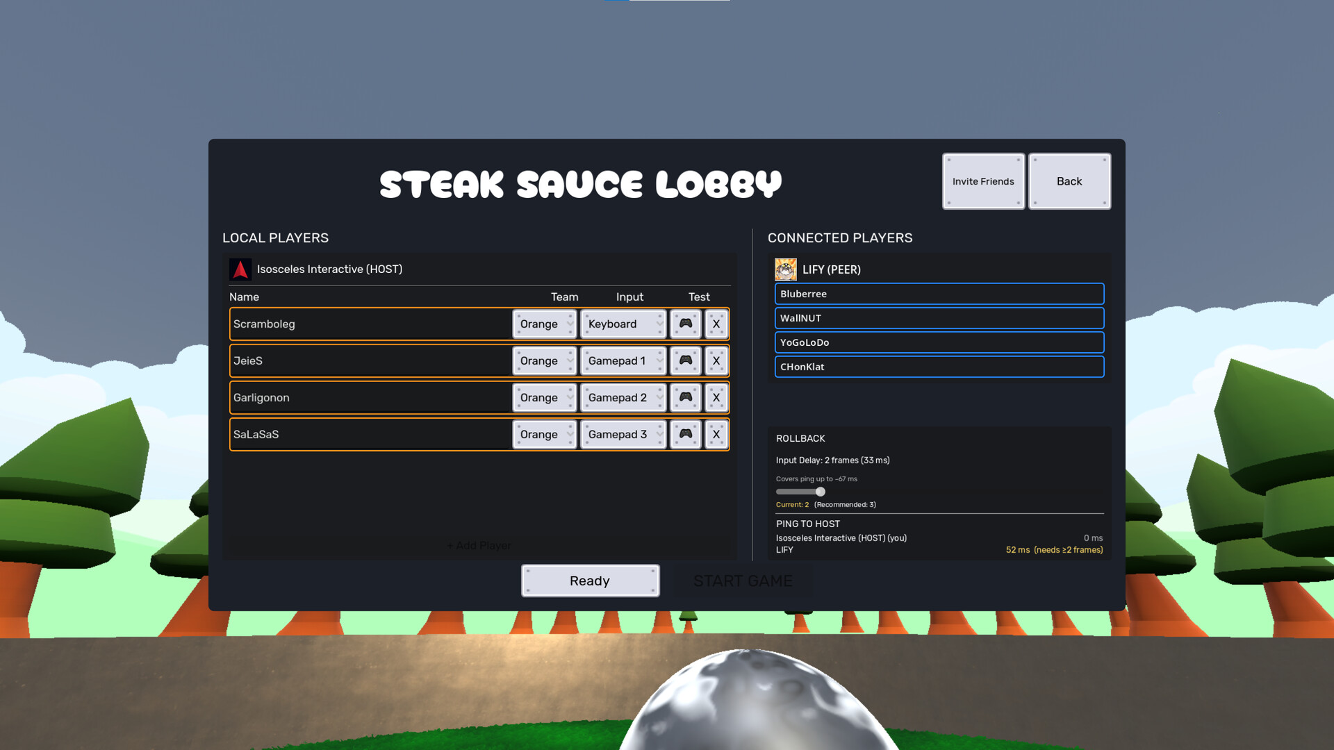 Mega Marbles screenshot 2