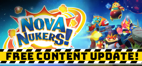 Nova Nukers! banner image