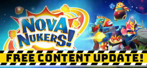 Nova Nukers!