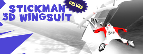 Stickman 3D Wingsuit DELUXE cover art