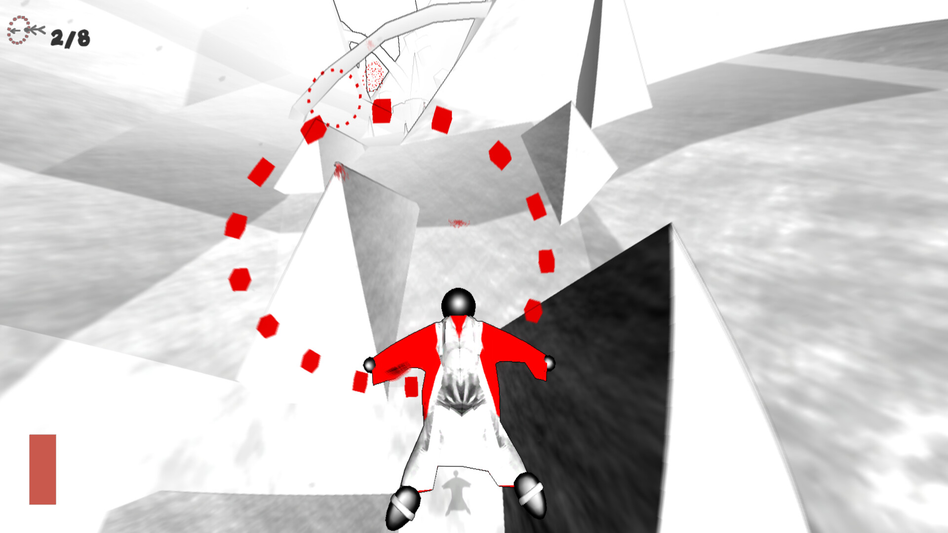 Stickman 3D Wingsuit DELUXE Featured Screenshot #1