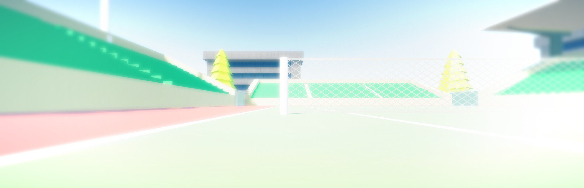 Stickman 3D Tennis DELUXE