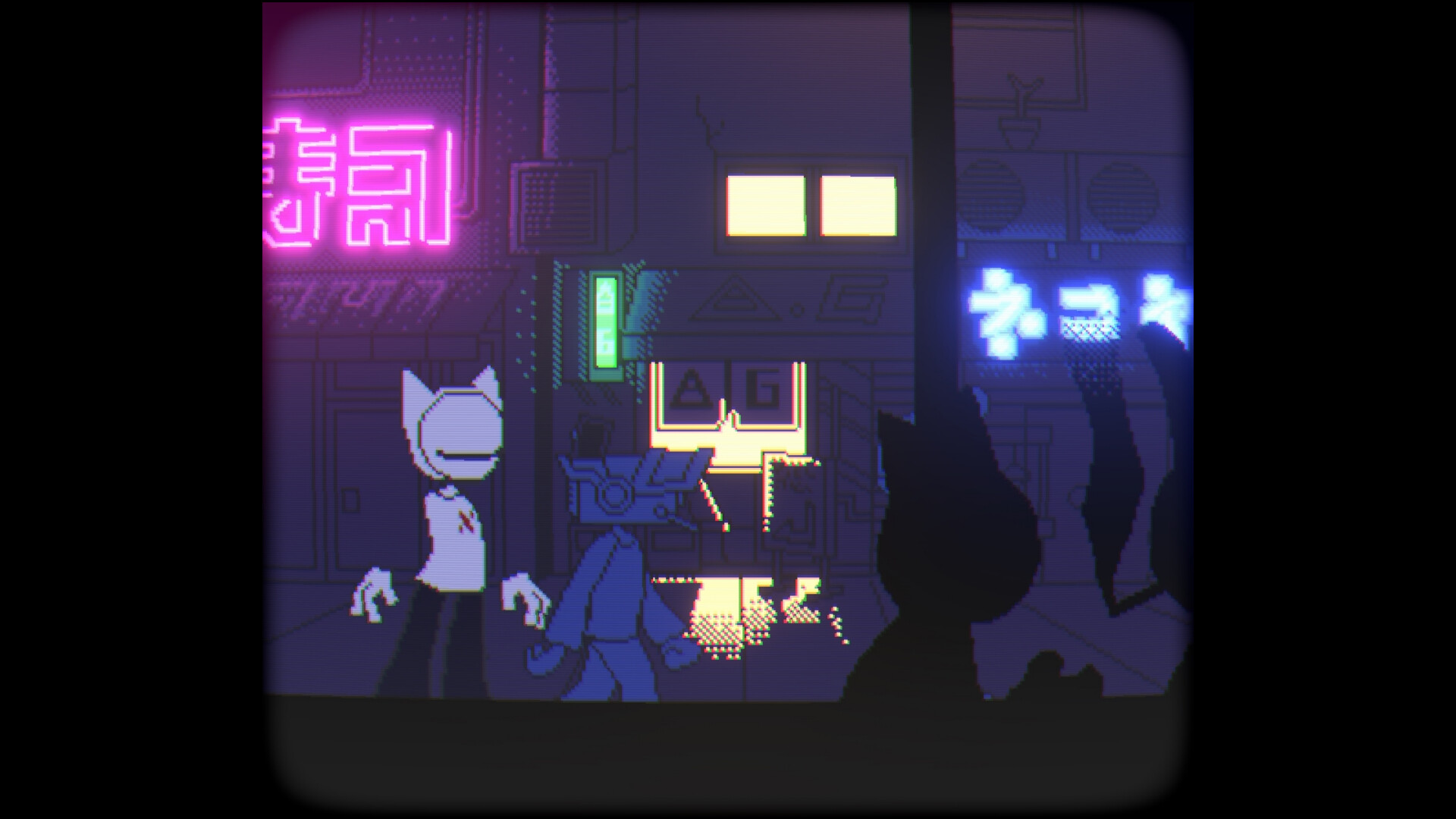 Smile Town screenshot #1