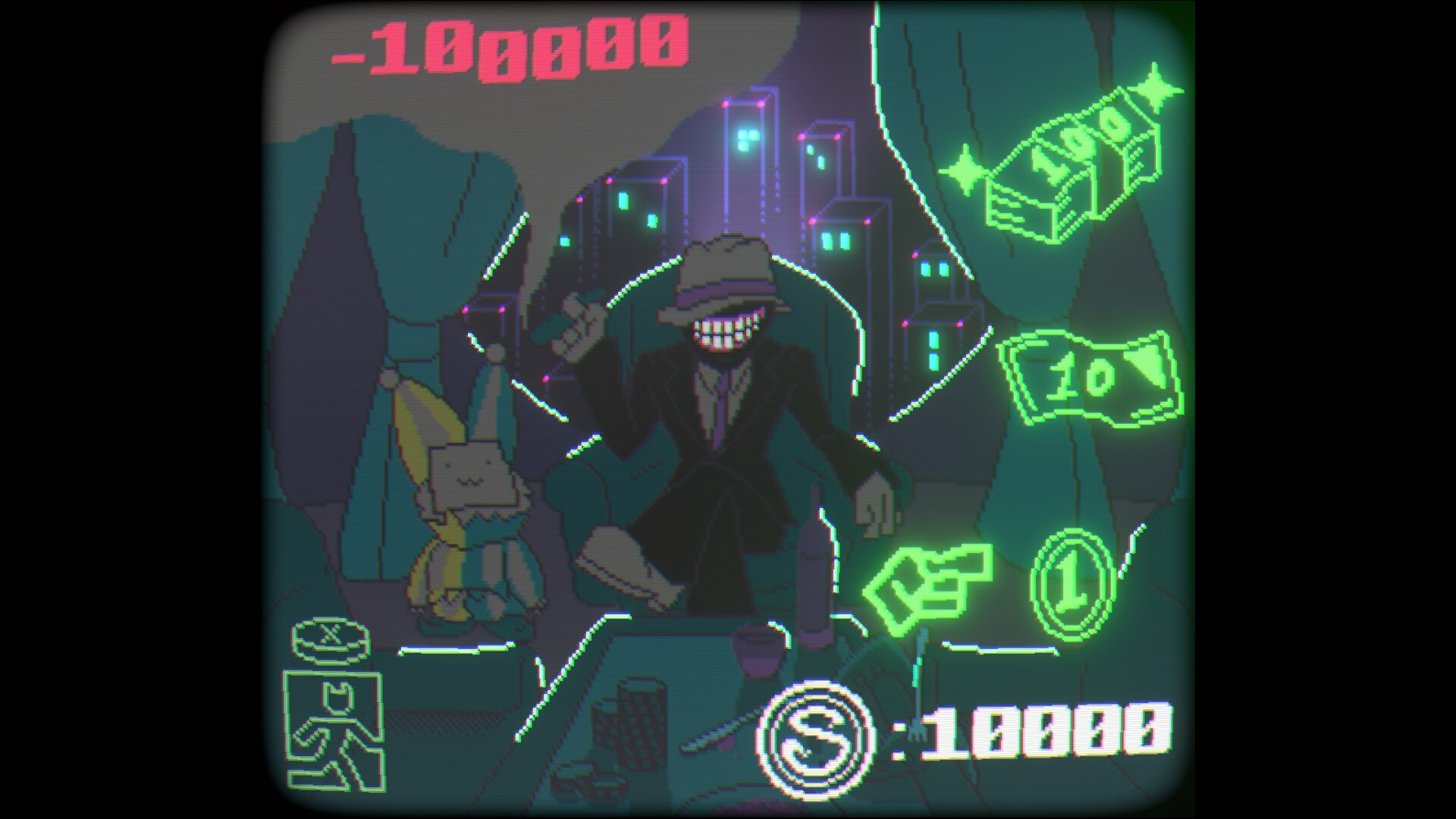 Smile Town screenshot #3