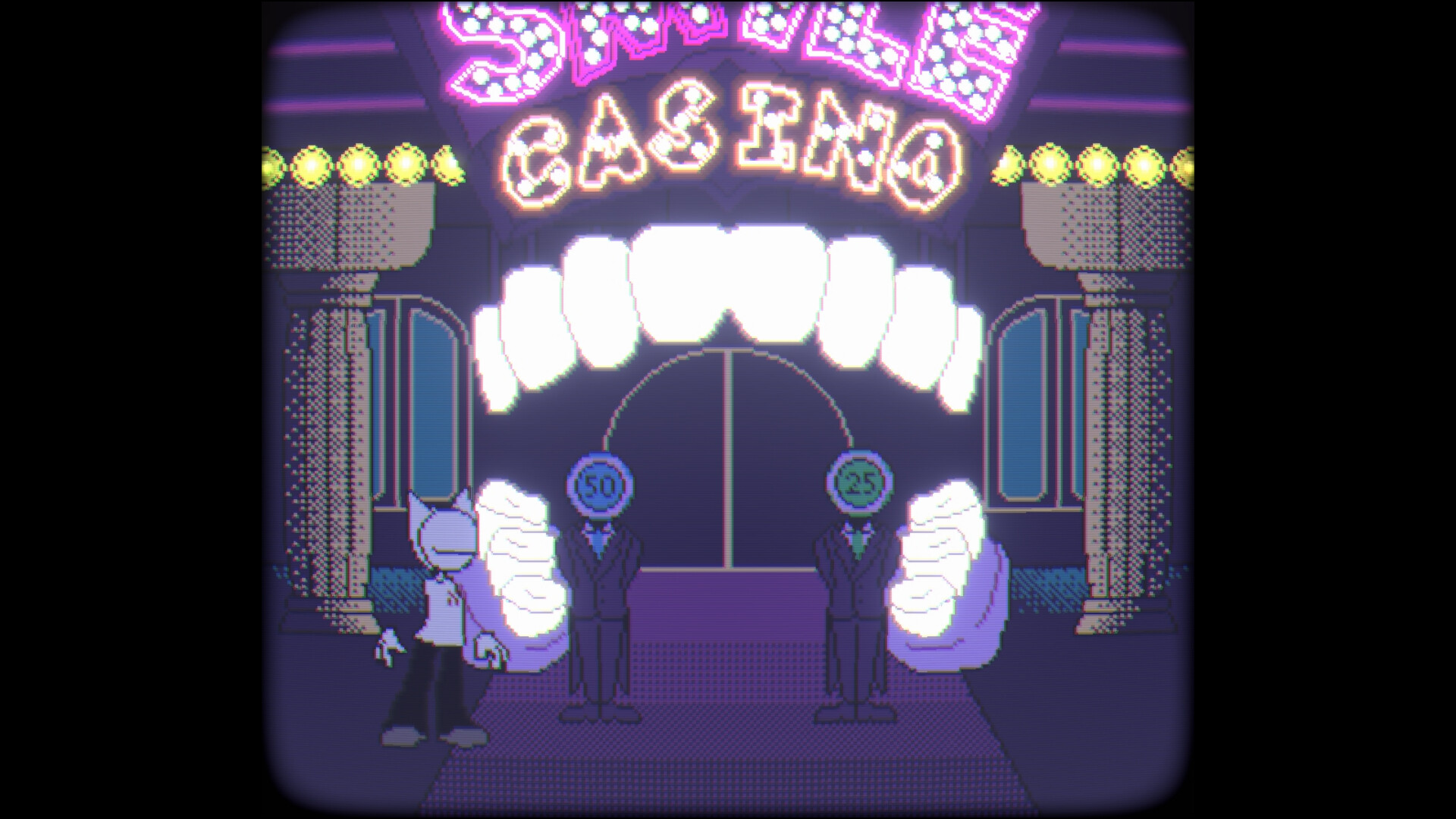 Smile Town screenshot #4