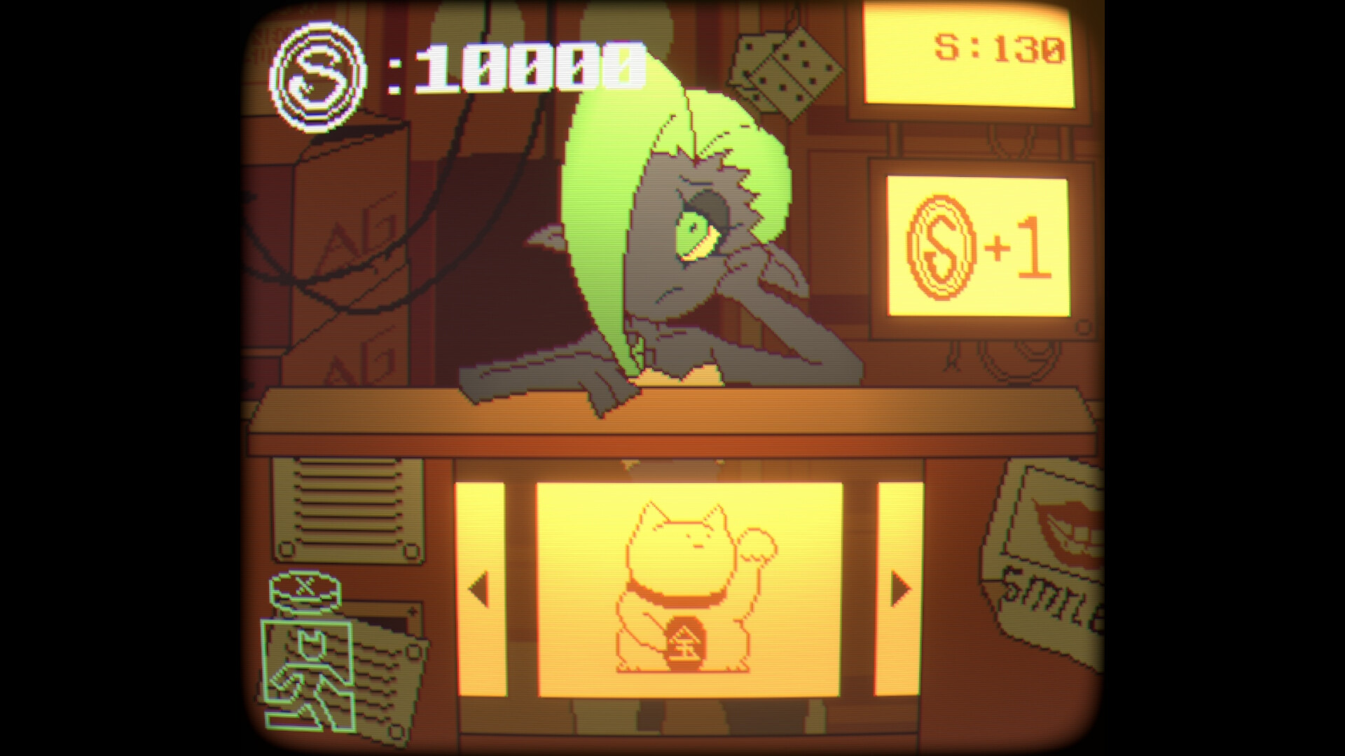 Smile Town screenshot #2