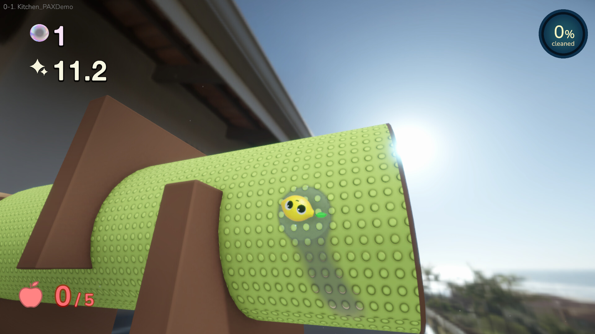 Lemony Fresh screenshot #5