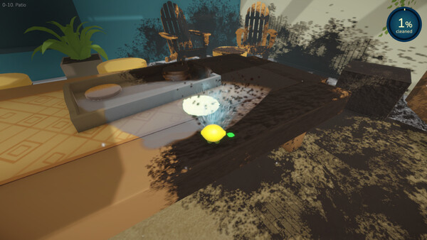 Screenshot 3 of Lemony Fresh - more gameplay footage