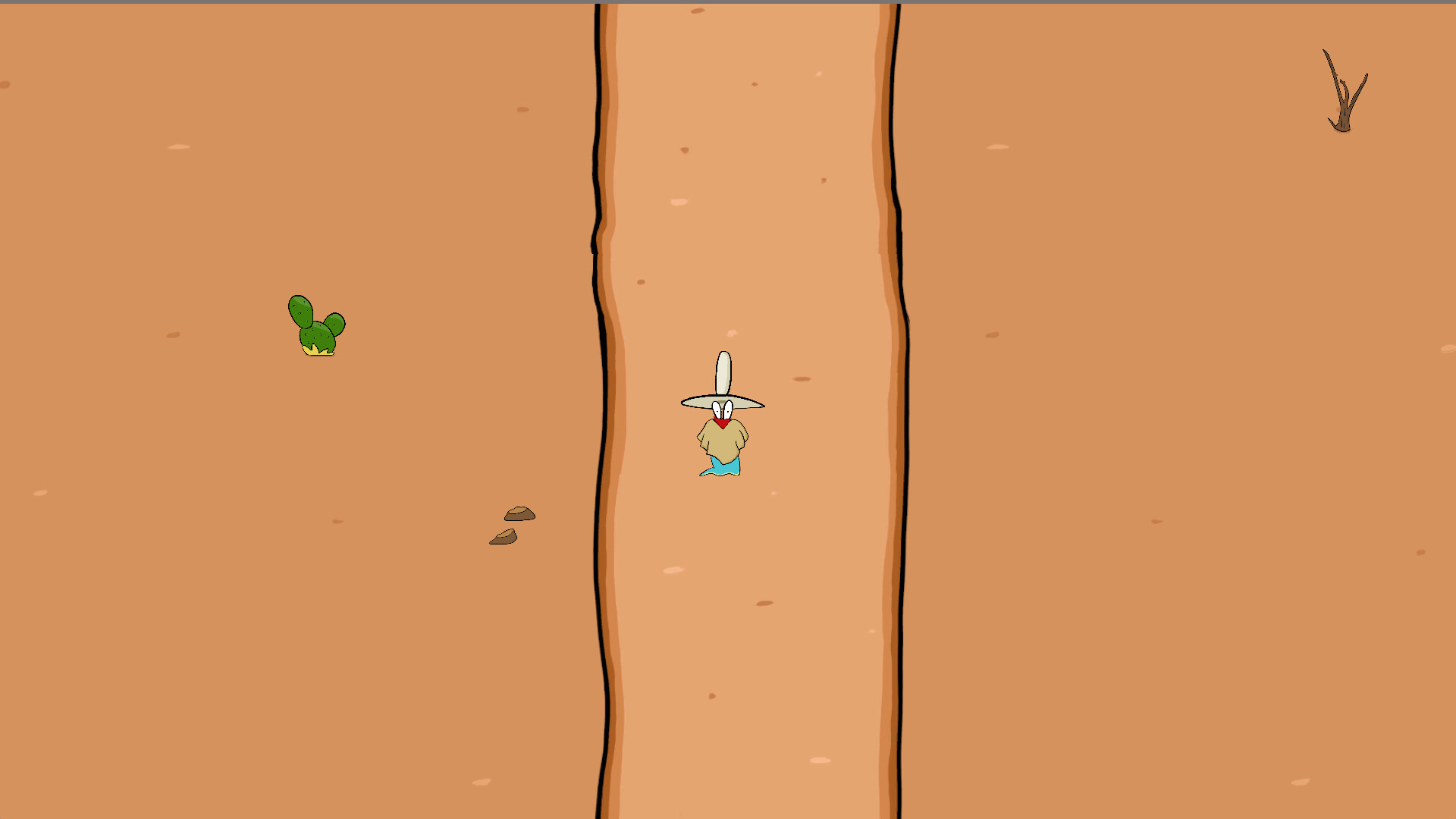 La terrible vengeance de Pancho la crevette screenshot #5