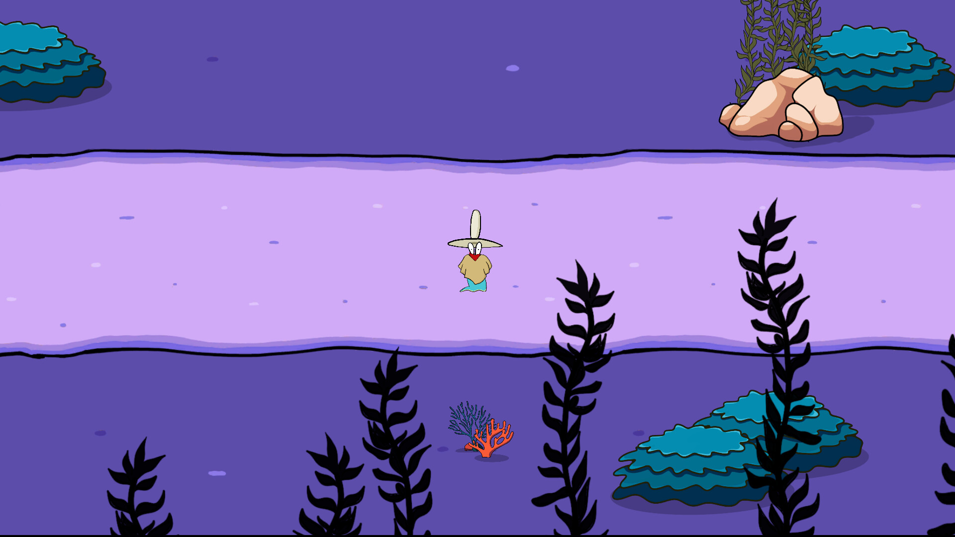 La terrible vengeance de Pancho la crevette screenshot #2