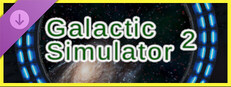 Galactic Simulator2: Supporter Pack Small Capsule Image