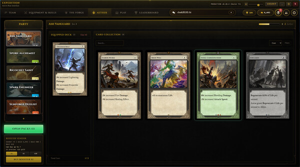 Spire of Ashfor windows and Linux 1