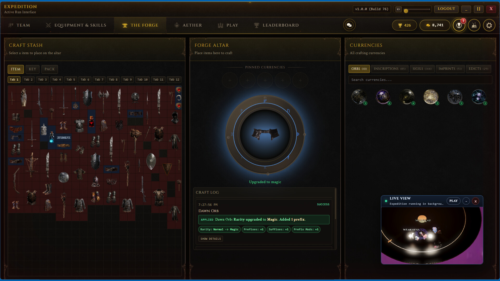 Spire of Ash screenshot #13