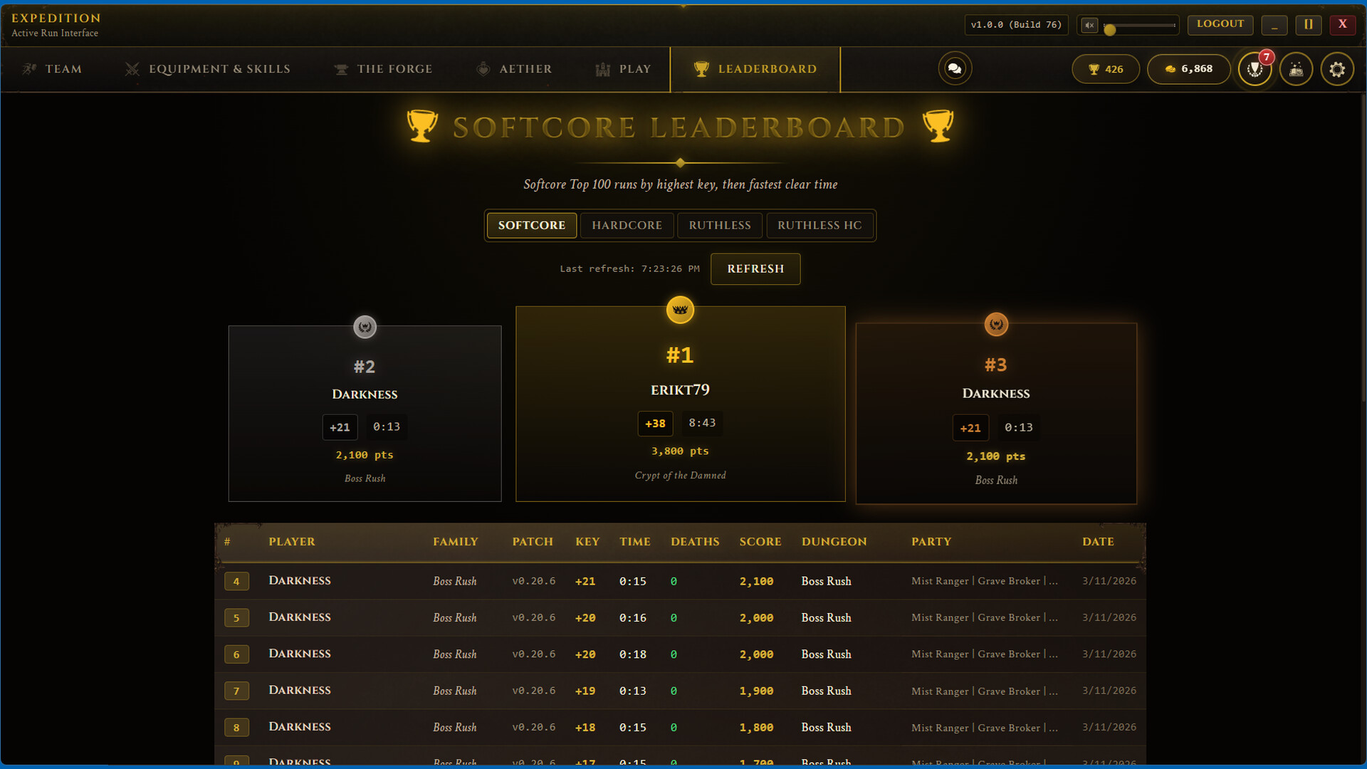 Spire of Ash screenshot #9