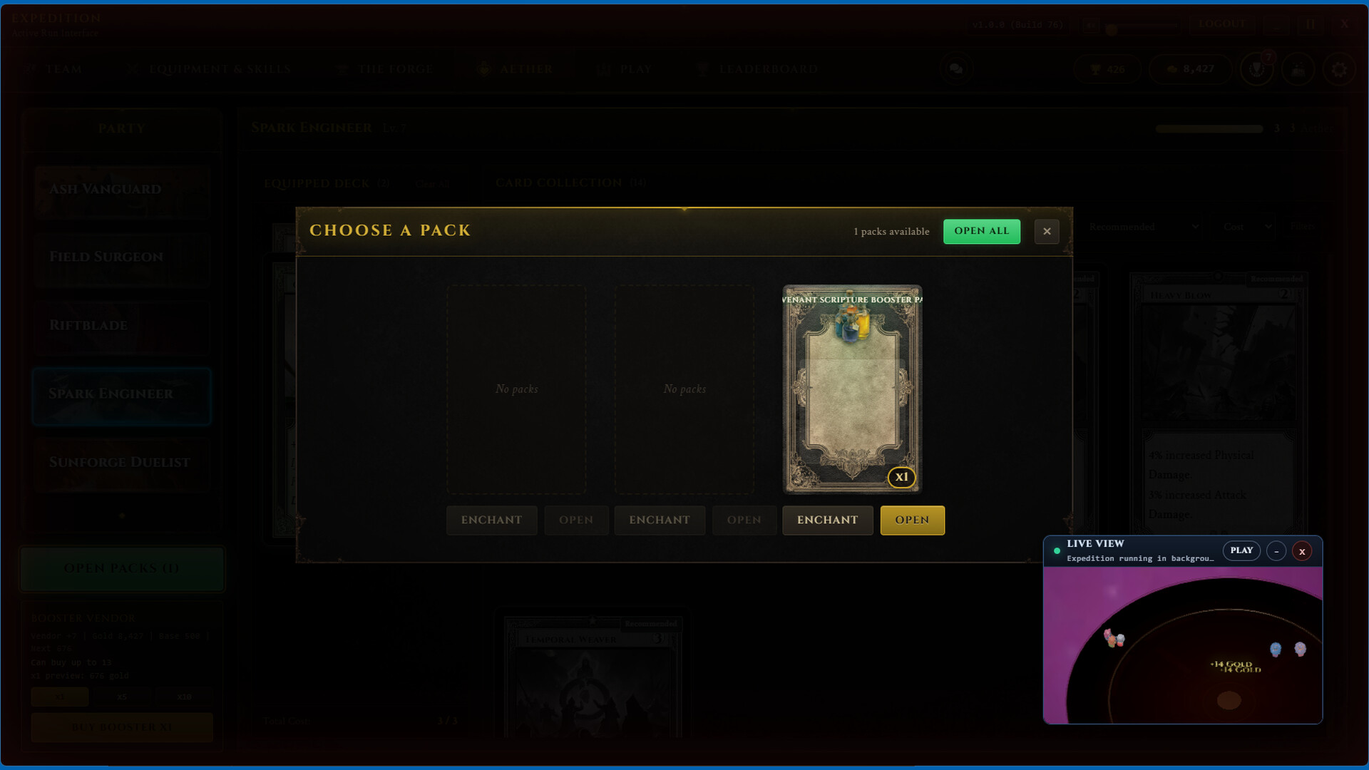 Spire of Ash screenshot #8