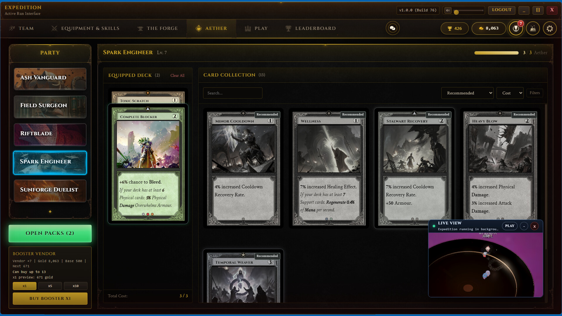 Spire of Ash screenshot #15