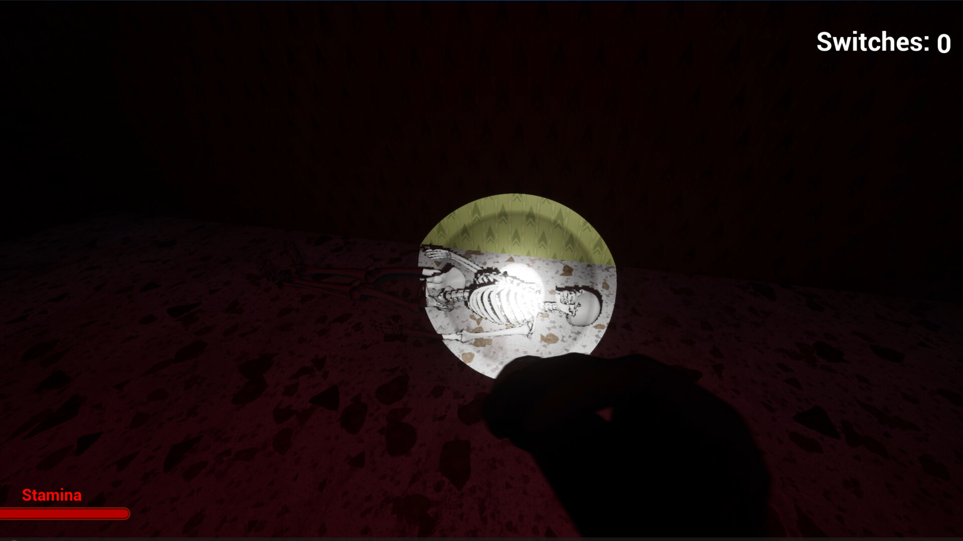 Liminal Underground: Creatures Beyond screenshot #9