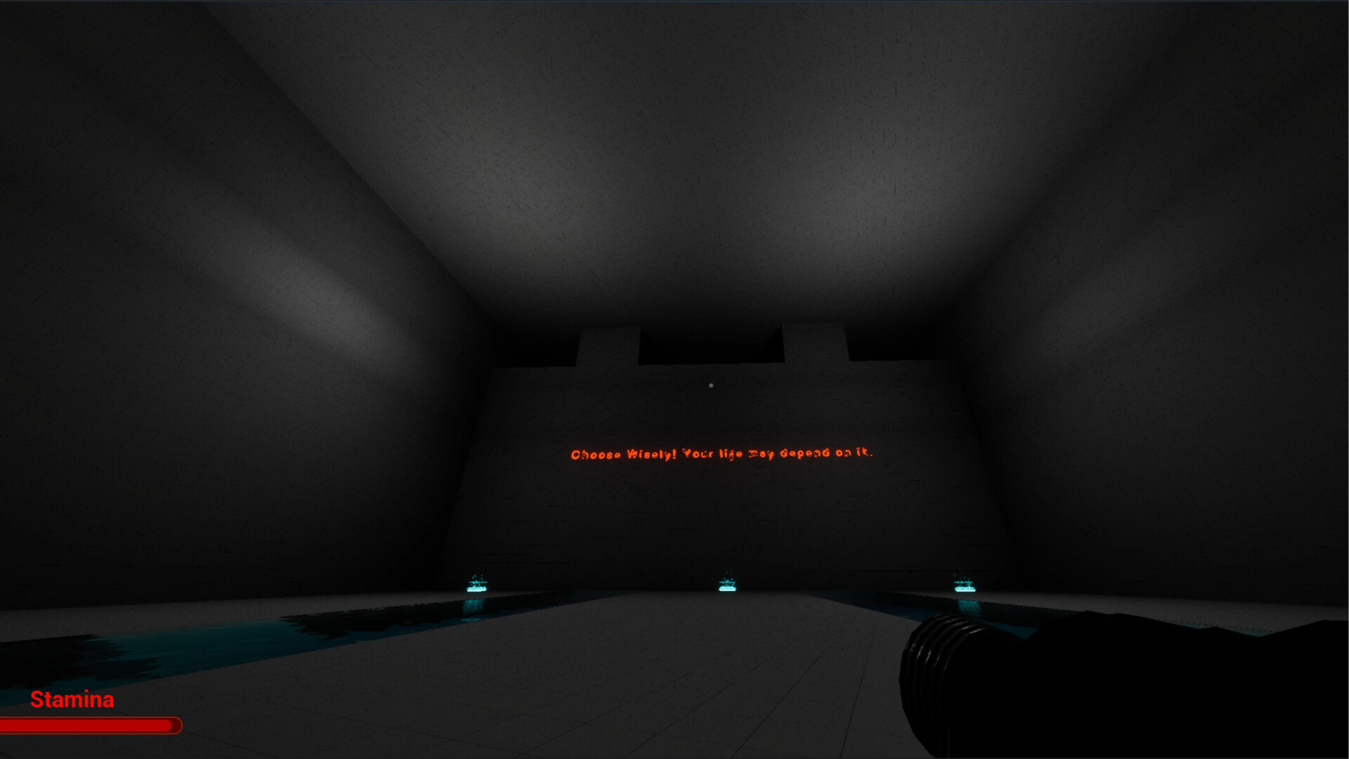 Liminal Underground: Creatures Beyond screenshot 1