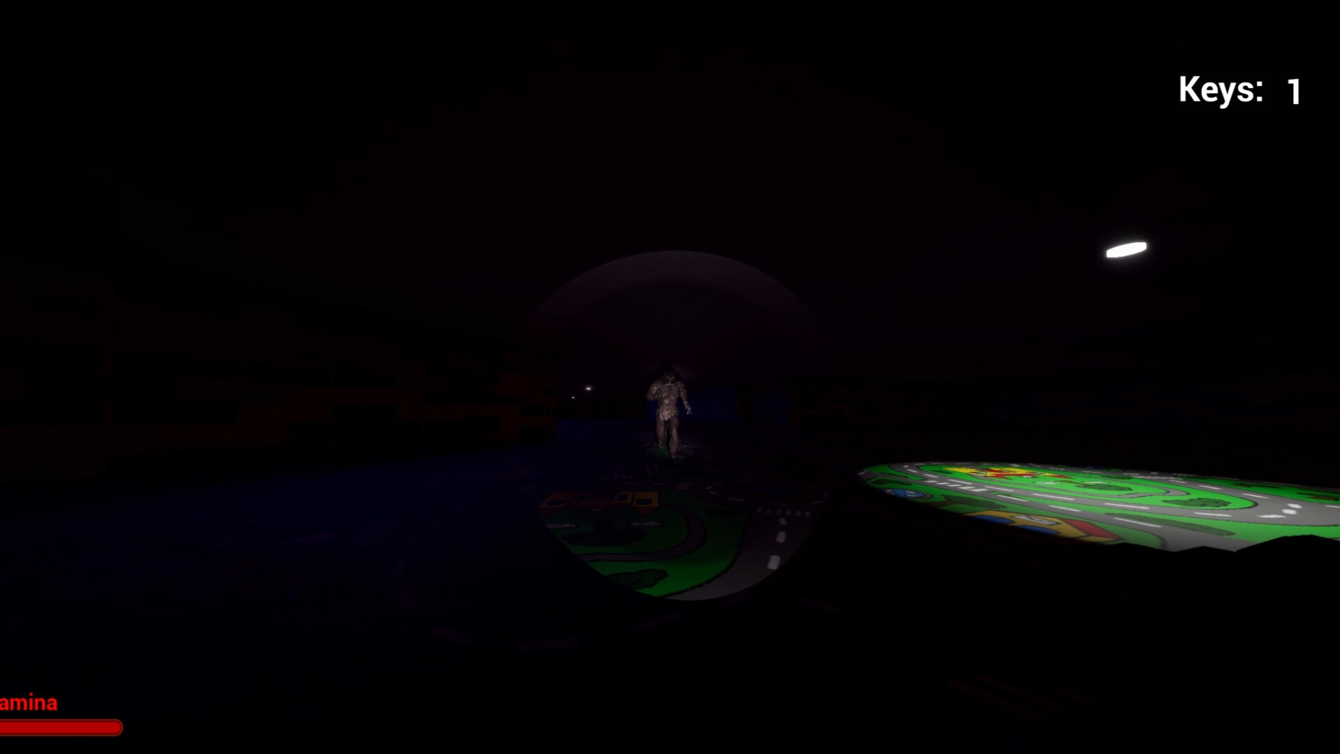 Liminal Underground: Creatures Beyond screenshot #2