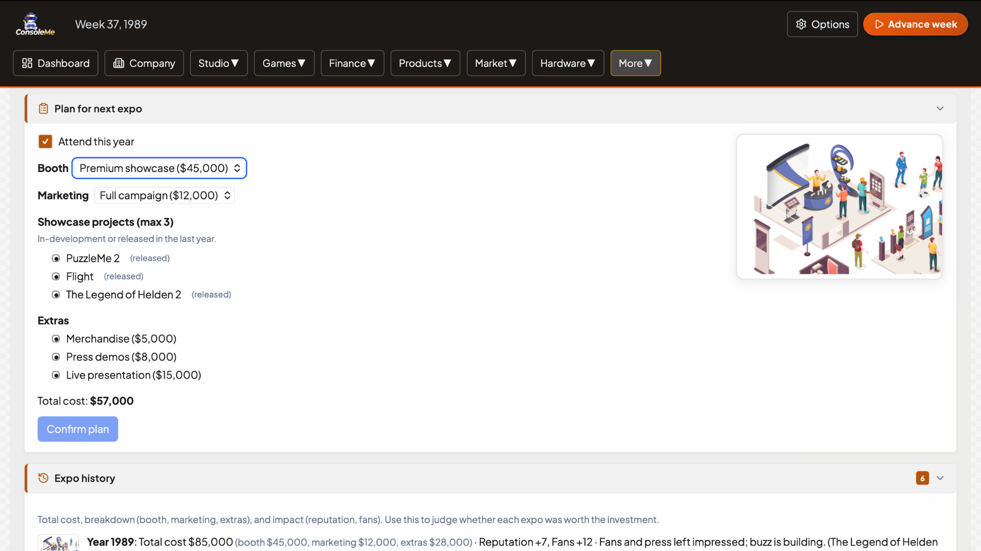 ConsoleMe screenshot #4