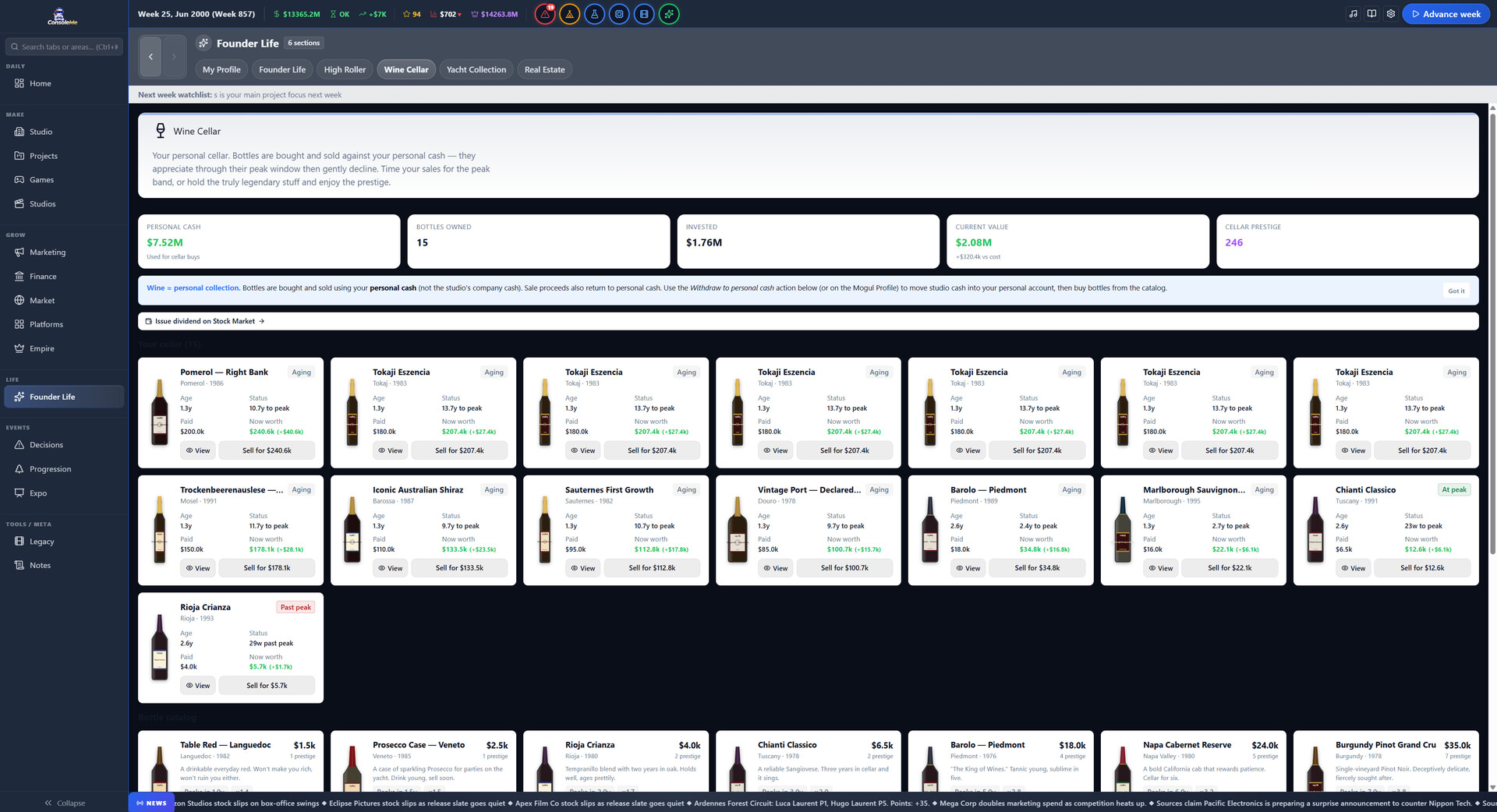 ConsoleMe screenshot 27