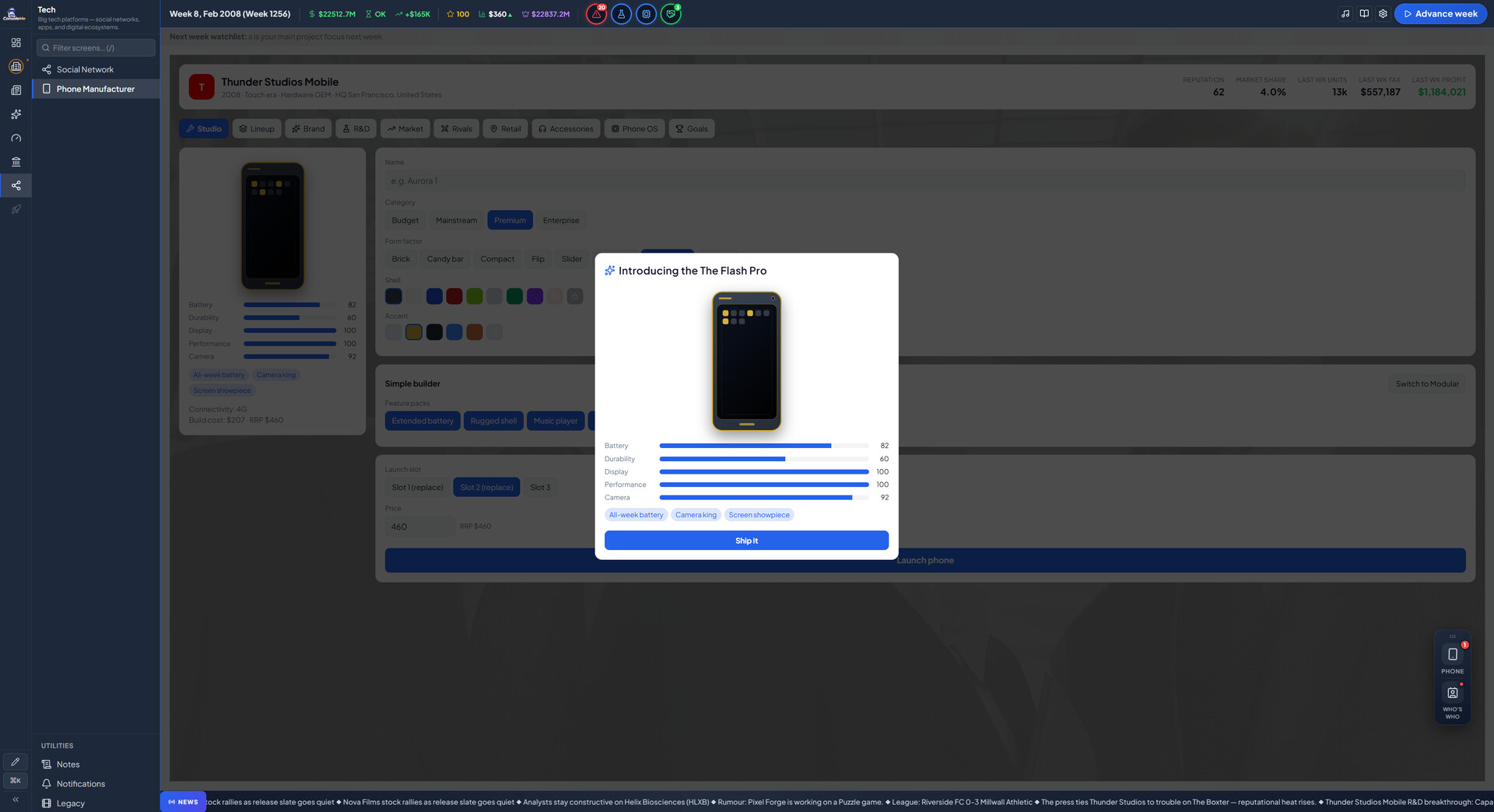 ConsoleMe screenshot 51